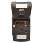 در باتری باز پشت کارت خوان af75